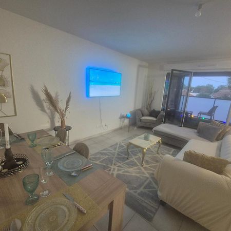 Appartement Bella Vista Marseillan Εξωτερικό φωτογραφία