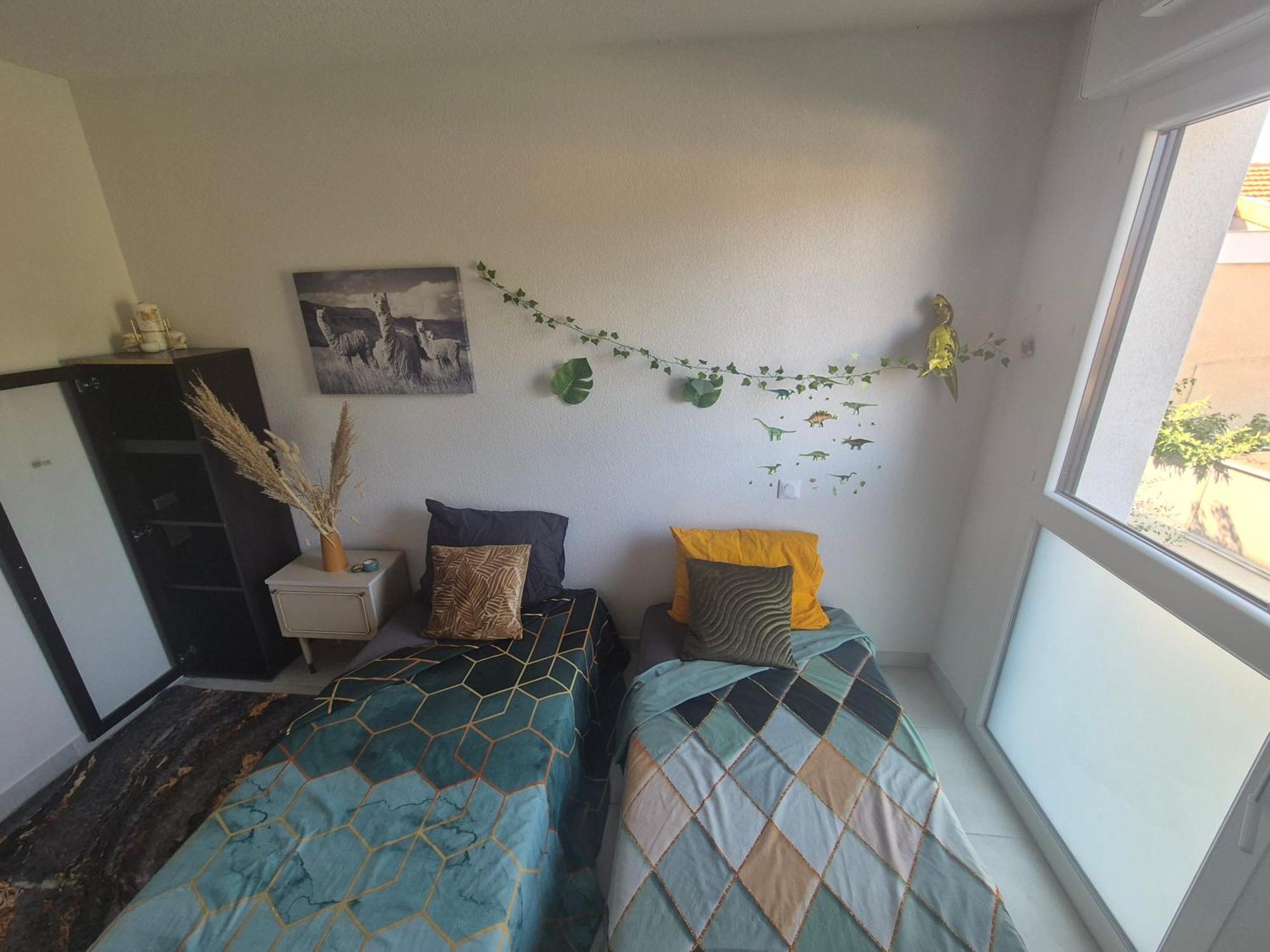 Appartement Bella Vista Marseillan Εξωτερικό φωτογραφία