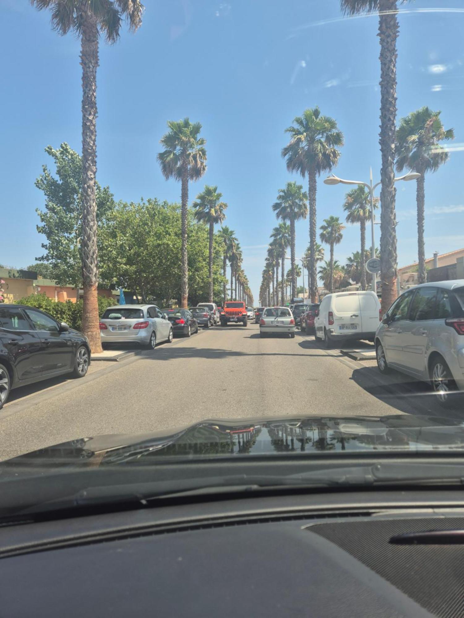 Appartement Bella Vista Marseillan Εξωτερικό φωτογραφία