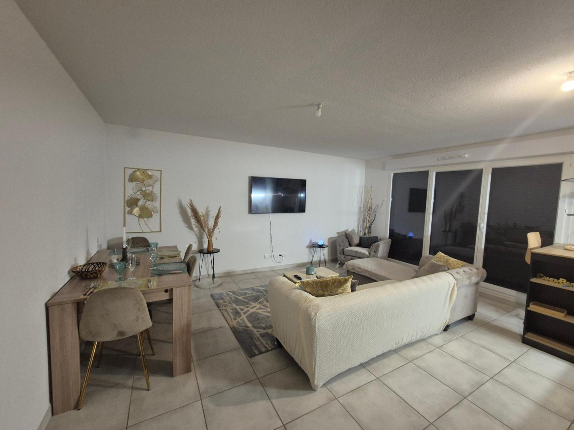 Appartement Bella Vista Marseillan Εξωτερικό φωτογραφία