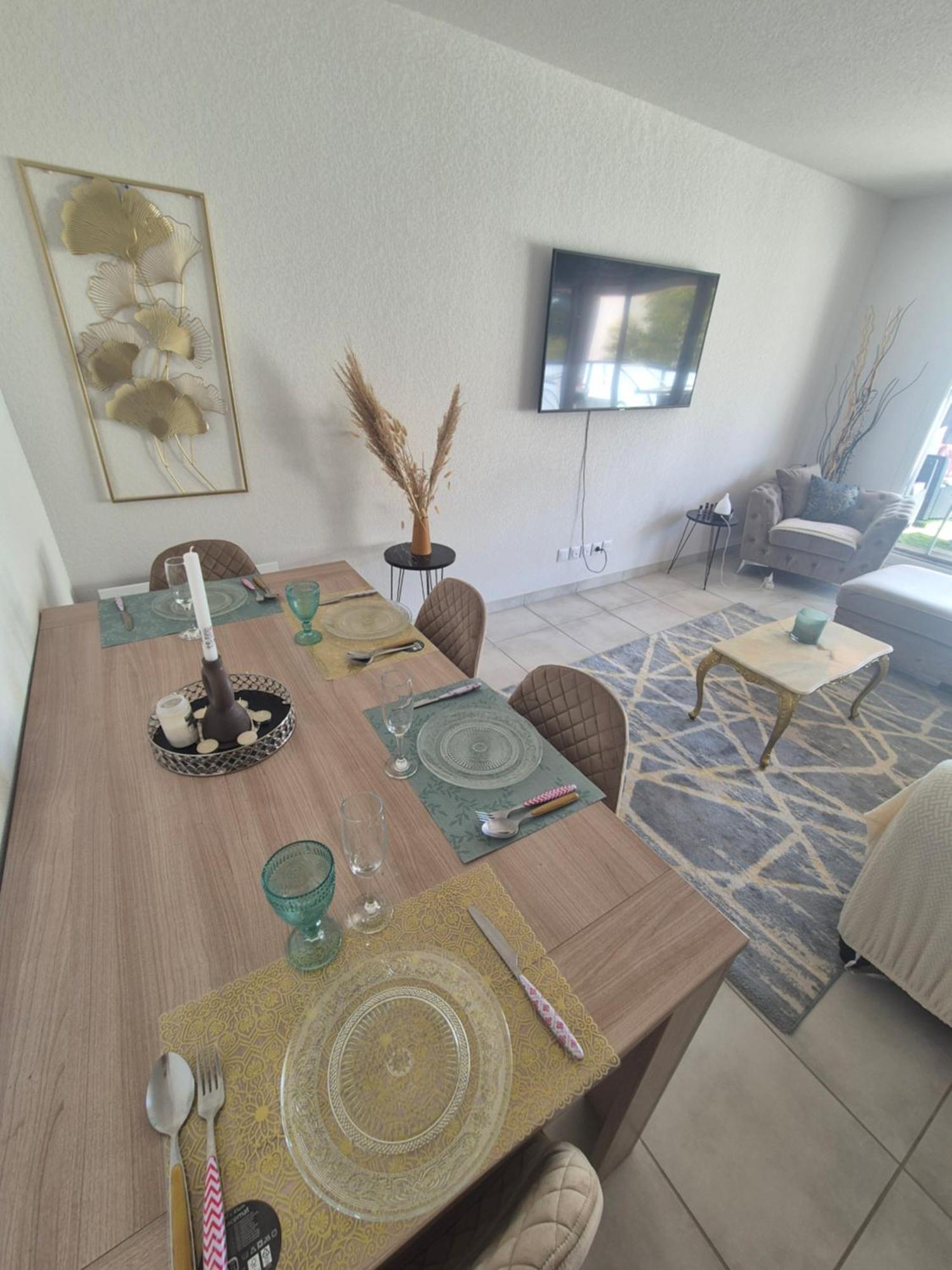 Appartement Bella Vista Marseillan Εξωτερικό φωτογραφία